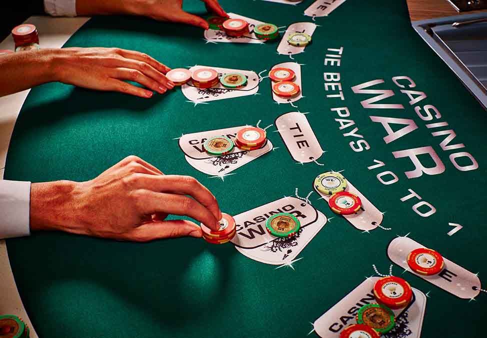 ایک اکاؤنٹ بنائیں یا Virgin Bet کیسینو میں لاگ ان کریں۔