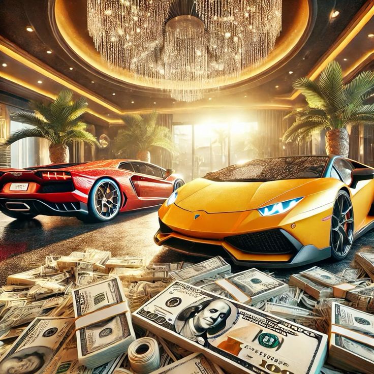 Virgin Bet کیسینو میں لاٹری گیمز میں حصہ لیں۔